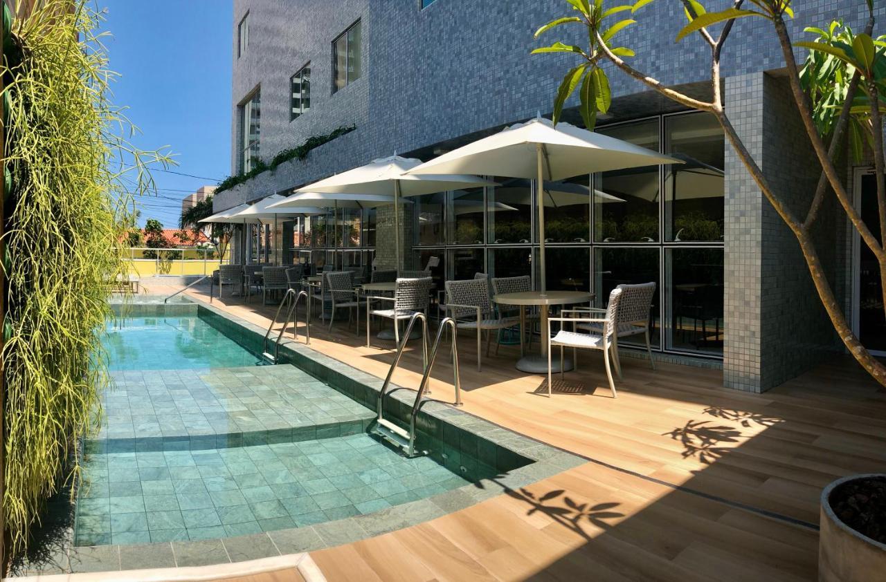Flix Hotel Maceió المظهر الخارجي الصورة