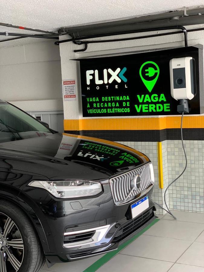 Flix Hotel Maceió المظهر الخارجي الصورة
