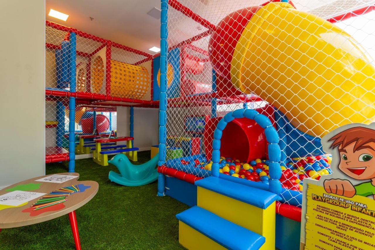 Flix Hotel Maceió المظهر الخارجي الصورة
