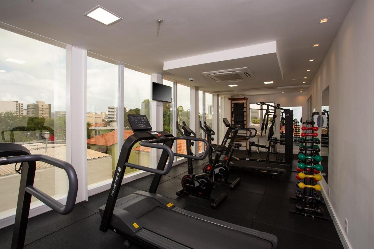 Flix Hotel Maceió المظهر الخارجي الصورة