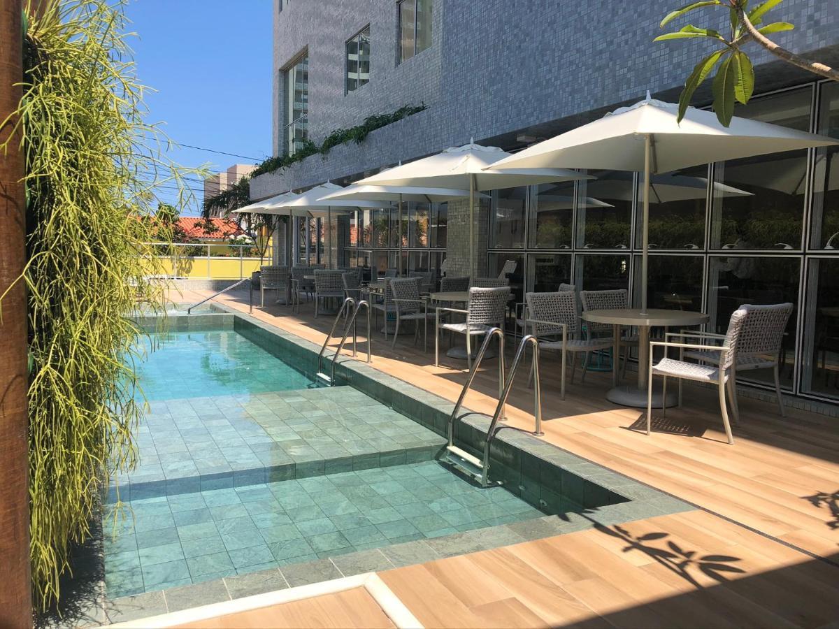 Flix Hotel Maceió المظهر الخارجي الصورة