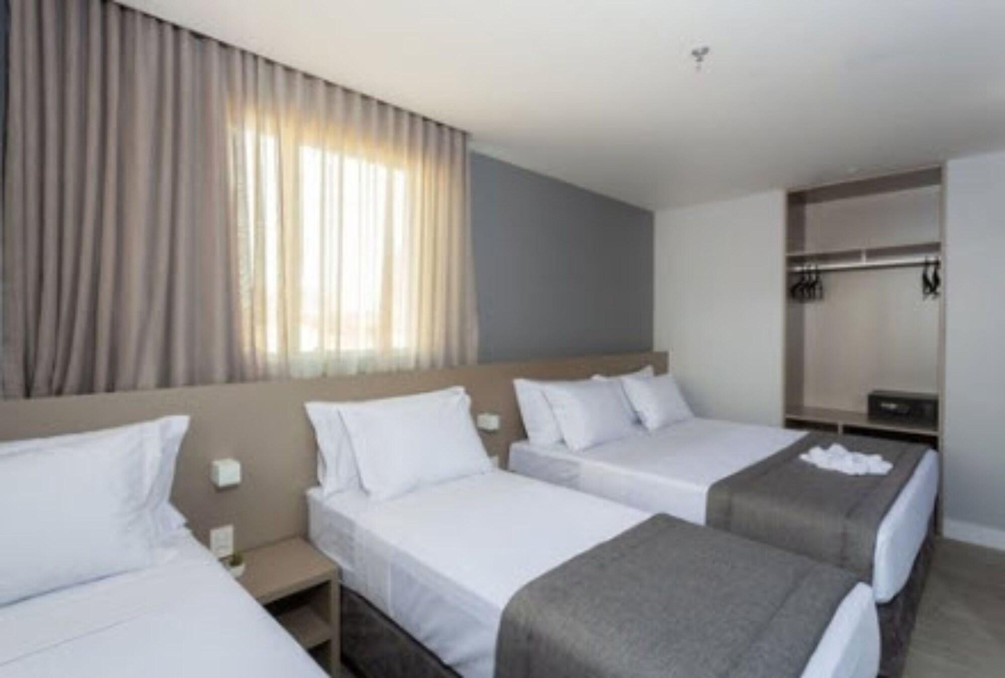 Flix Hotel Maceió المظهر الخارجي الصورة