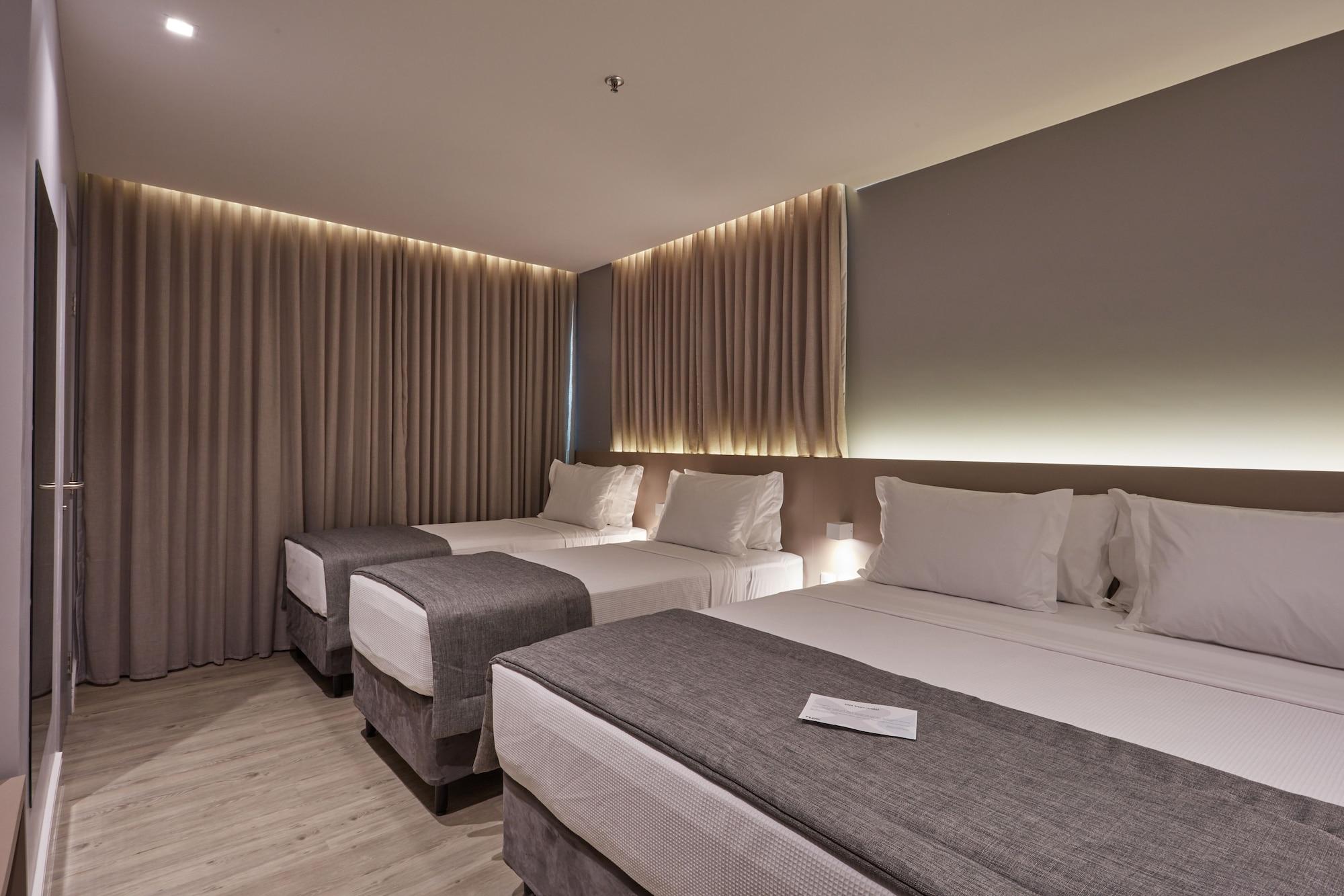 Flix Hotel Maceió المظهر الخارجي الصورة