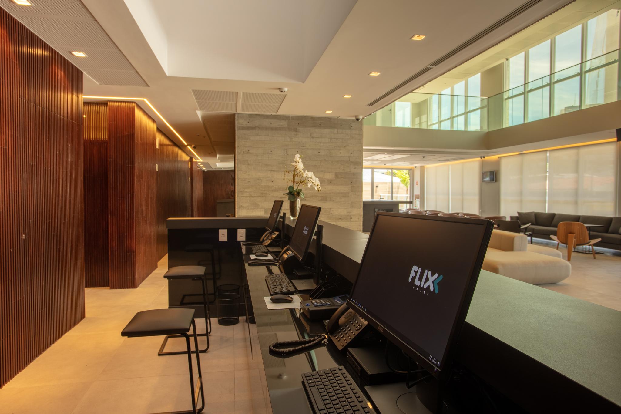 Flix Hotel Maceió المظهر الخارجي الصورة