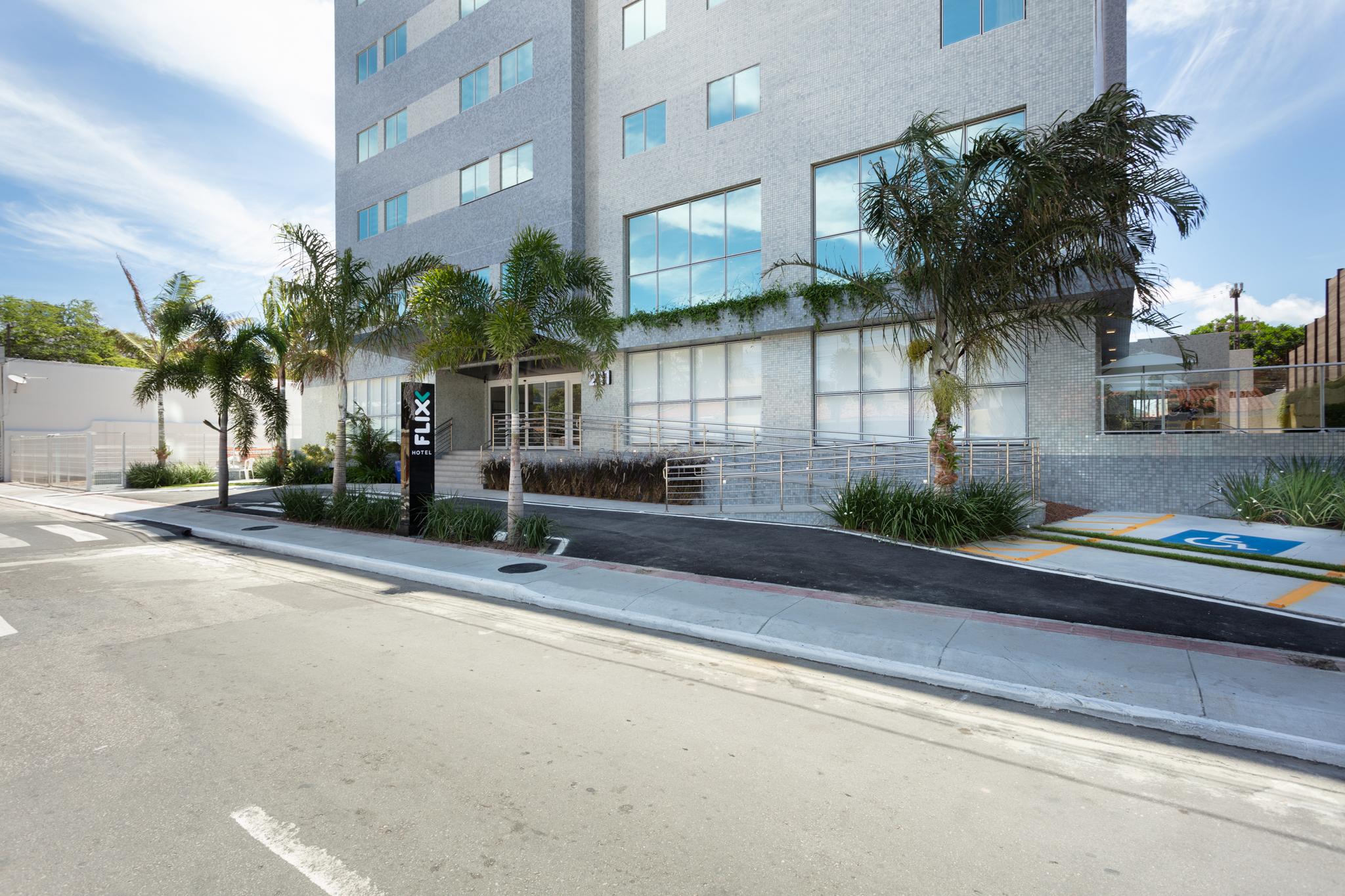 Flix Hotel Maceió المظهر الخارجي الصورة