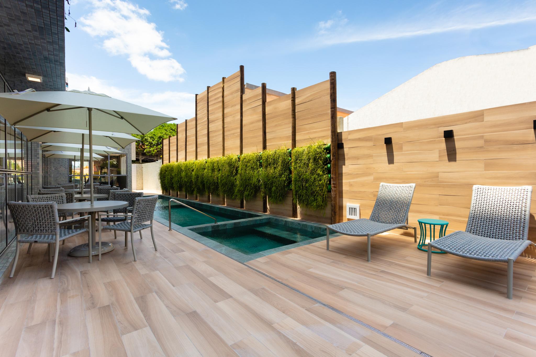 Flix Hotel Maceió المظهر الخارجي الصورة