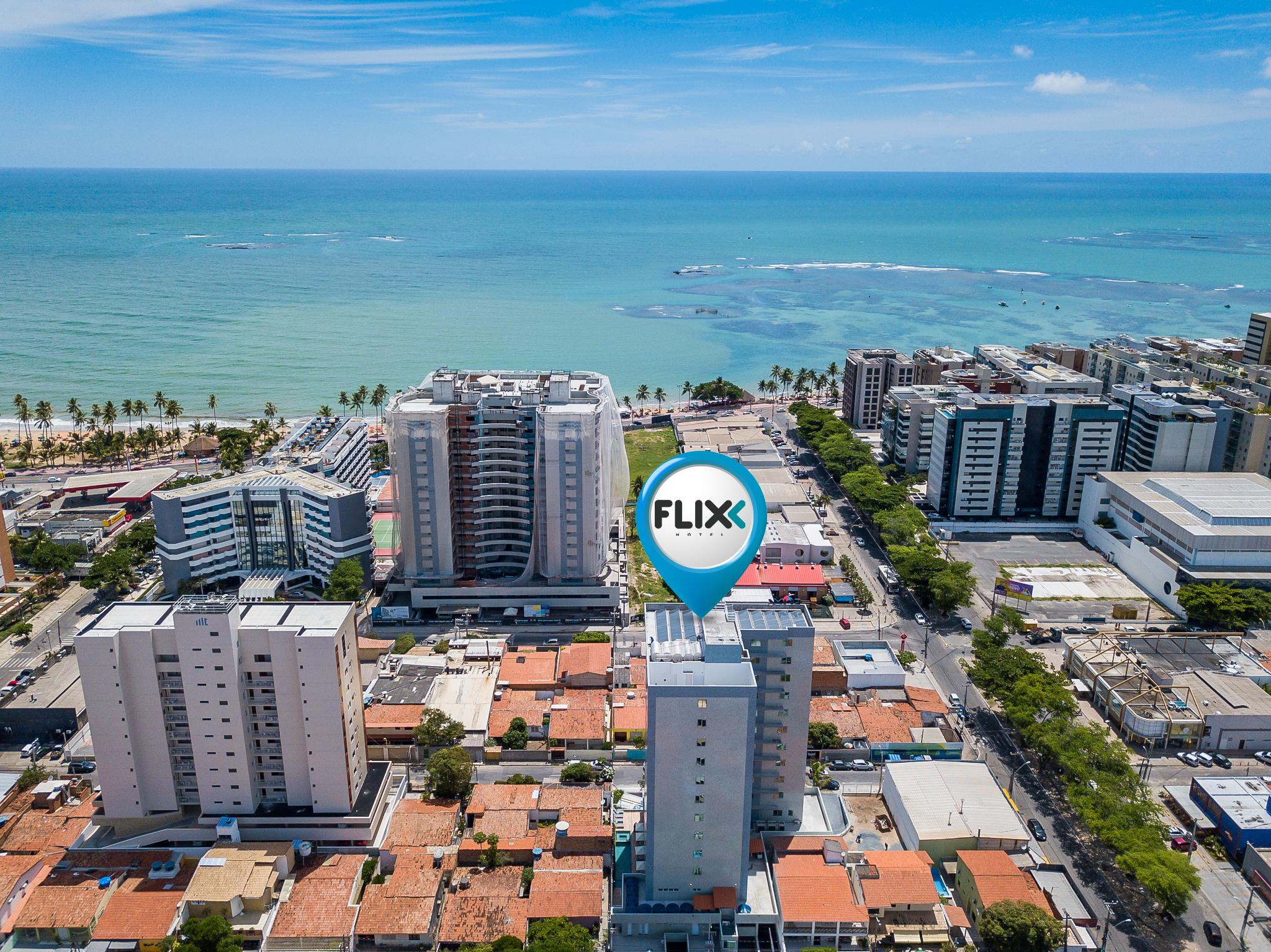 Flix Hotel Maceió المظهر الخارجي الصورة