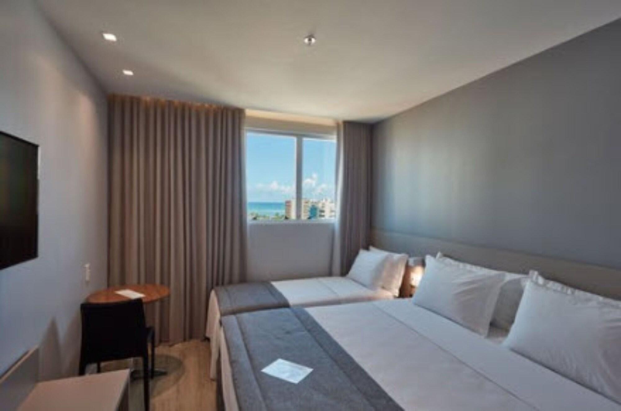 Flix Hotel Maceió المظهر الخارجي الصورة