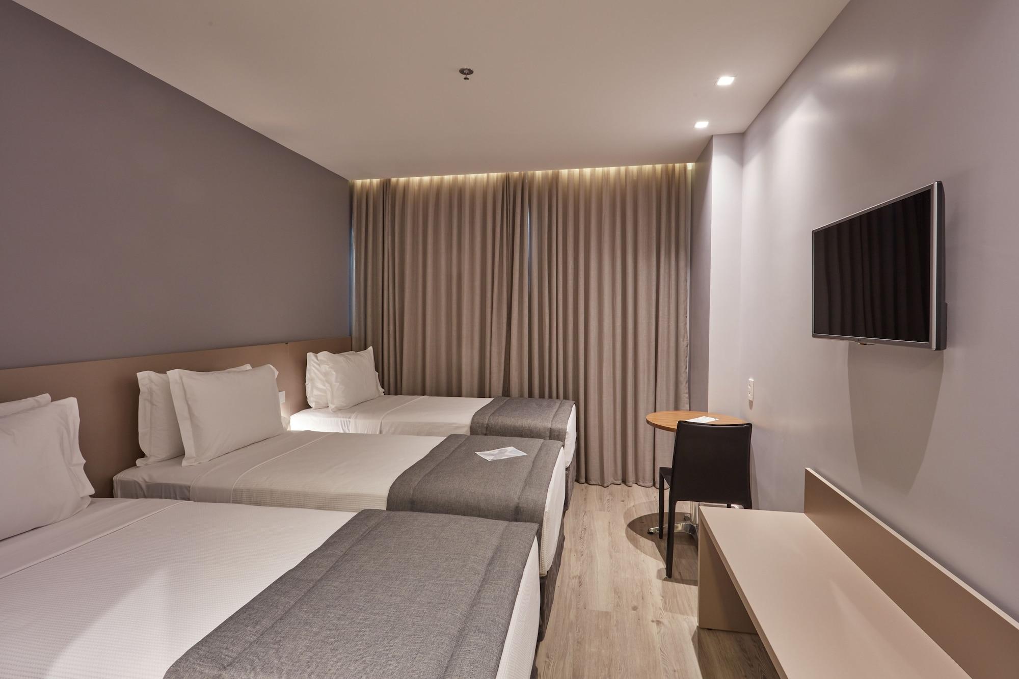 Flix Hotel Maceió المظهر الخارجي الصورة