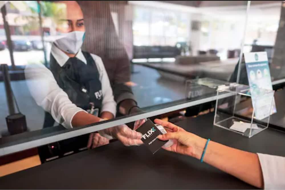 Flix Hotel Maceió المظهر الخارجي الصورة