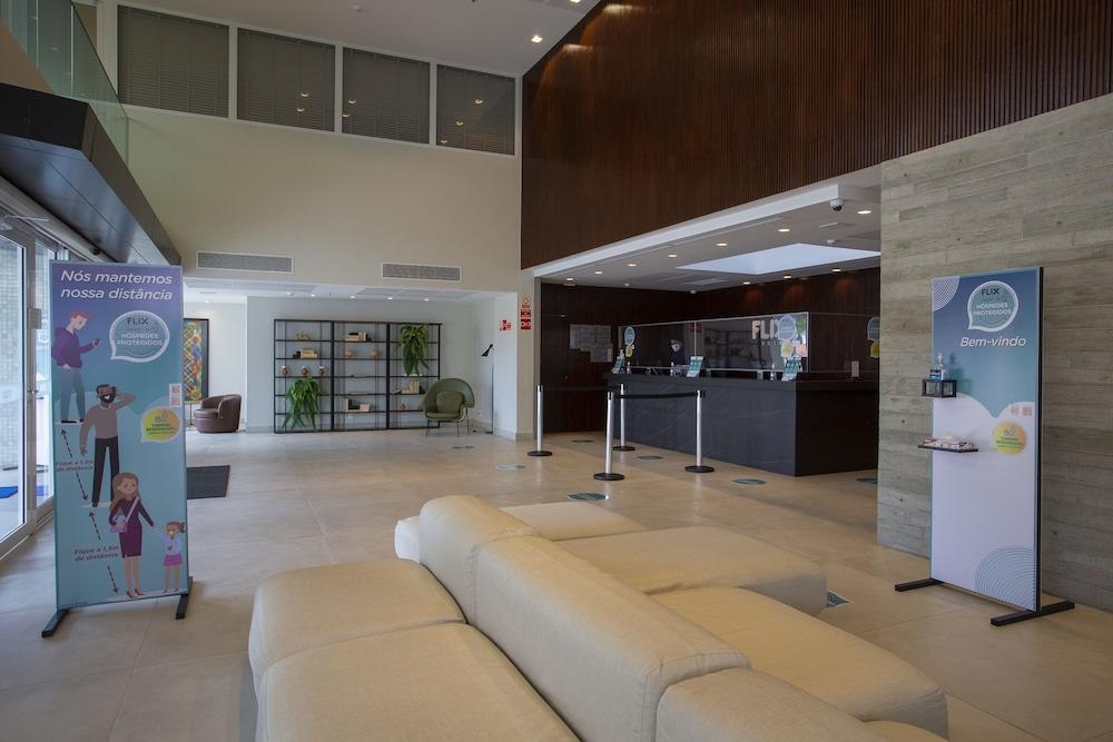Flix Hotel Maceió المظهر الخارجي الصورة