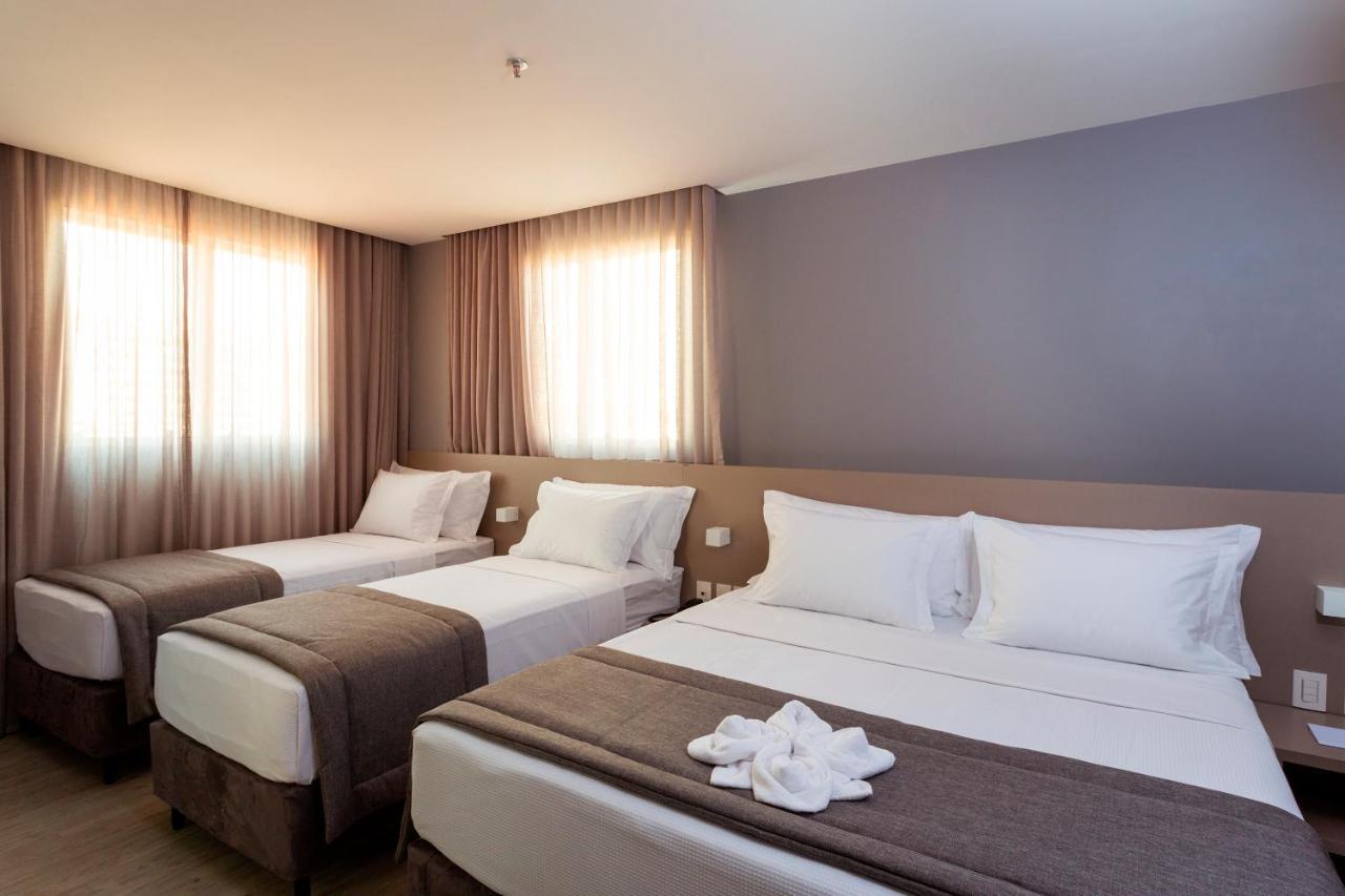 Flix Hotel Maceió المظهر الخارجي الصورة