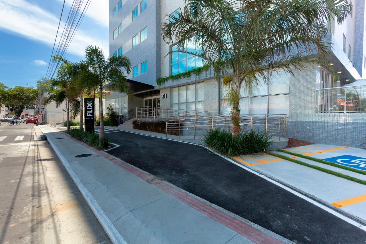 Flix Hotel Maceió المظهر الخارجي الصورة