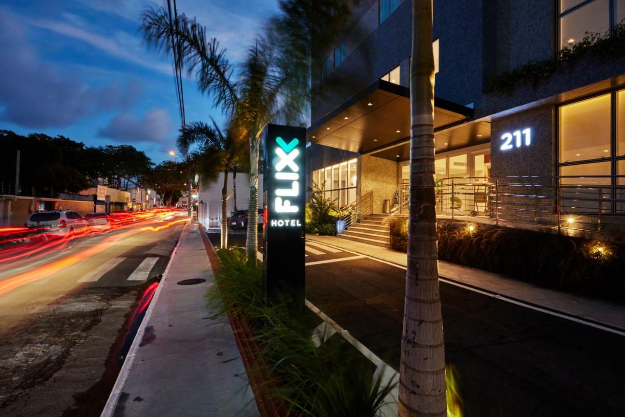 Flix Hotel Maceió المظهر الخارجي الصورة