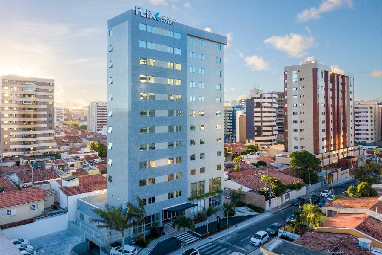 Flix Hotel Maceió المظهر الخارجي الصورة