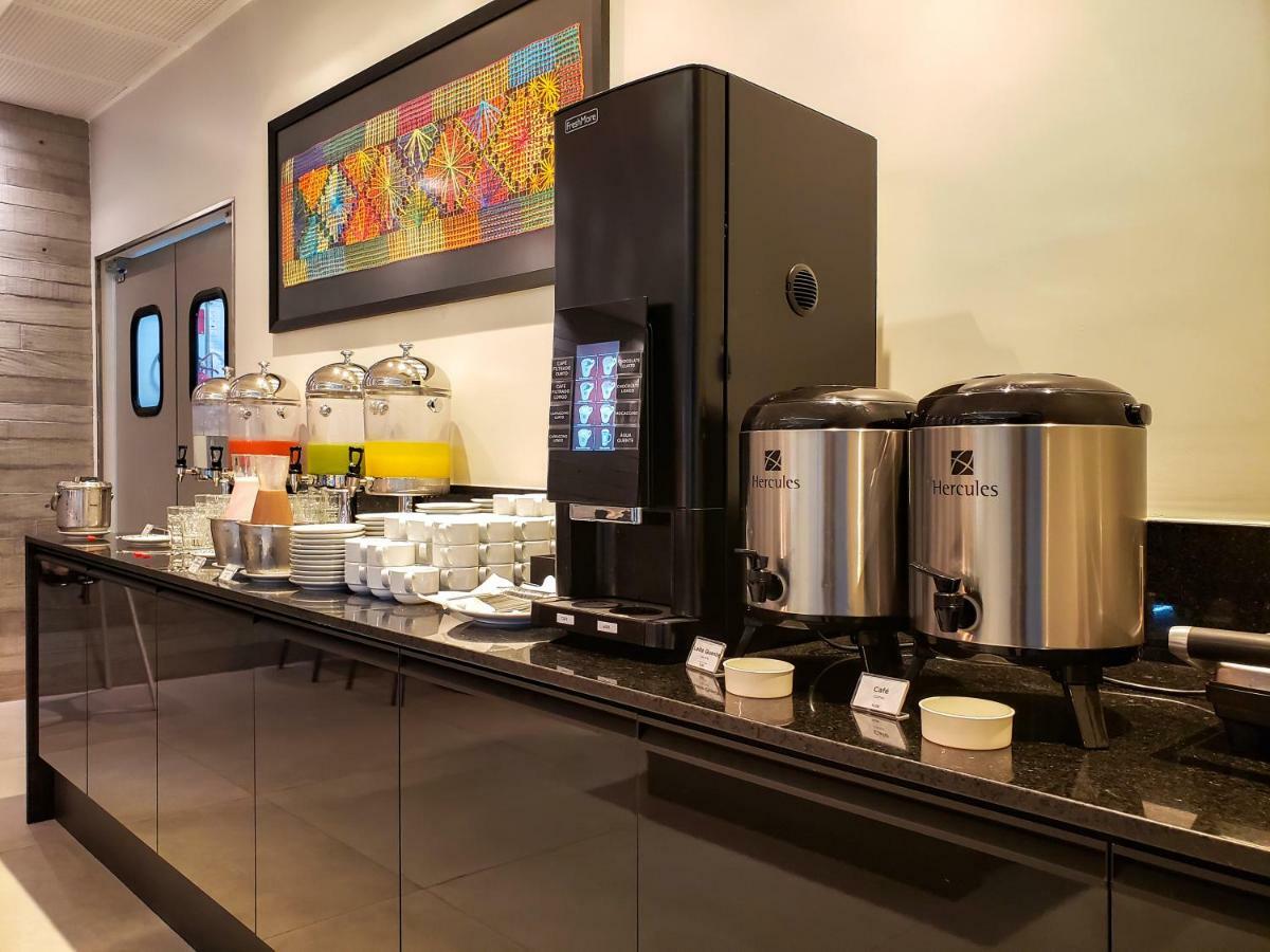 Flix Hotel Maceió المظهر الخارجي الصورة