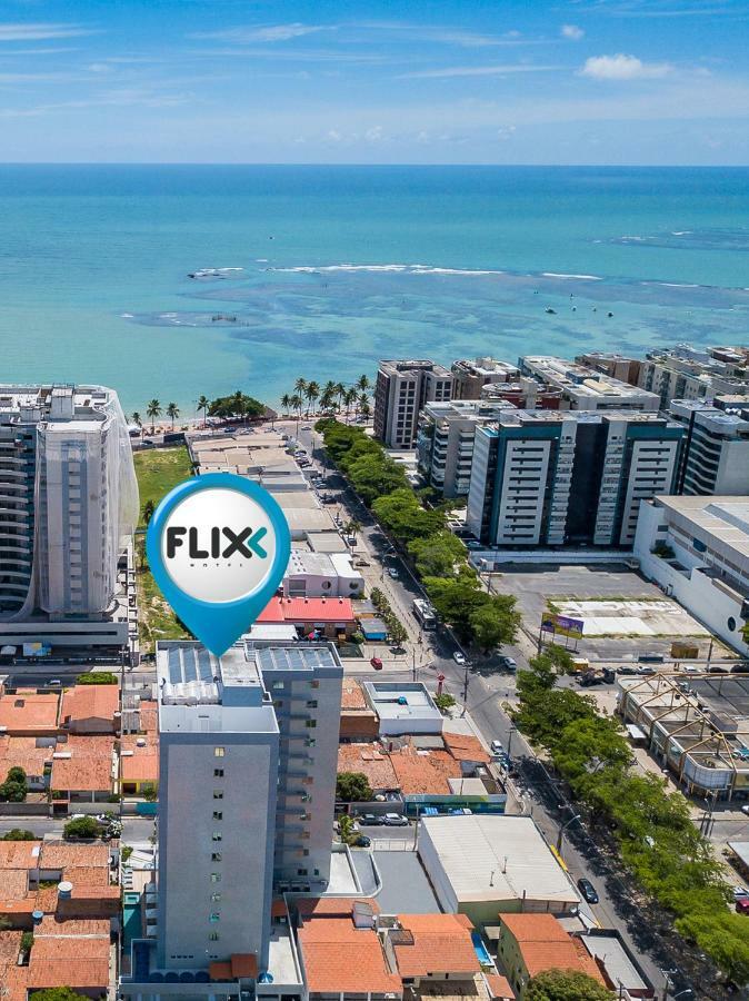 Flix Hotel Maceió المظهر الخارجي الصورة